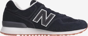 new balance Sneaker 'Ml574 D' in Schwarz