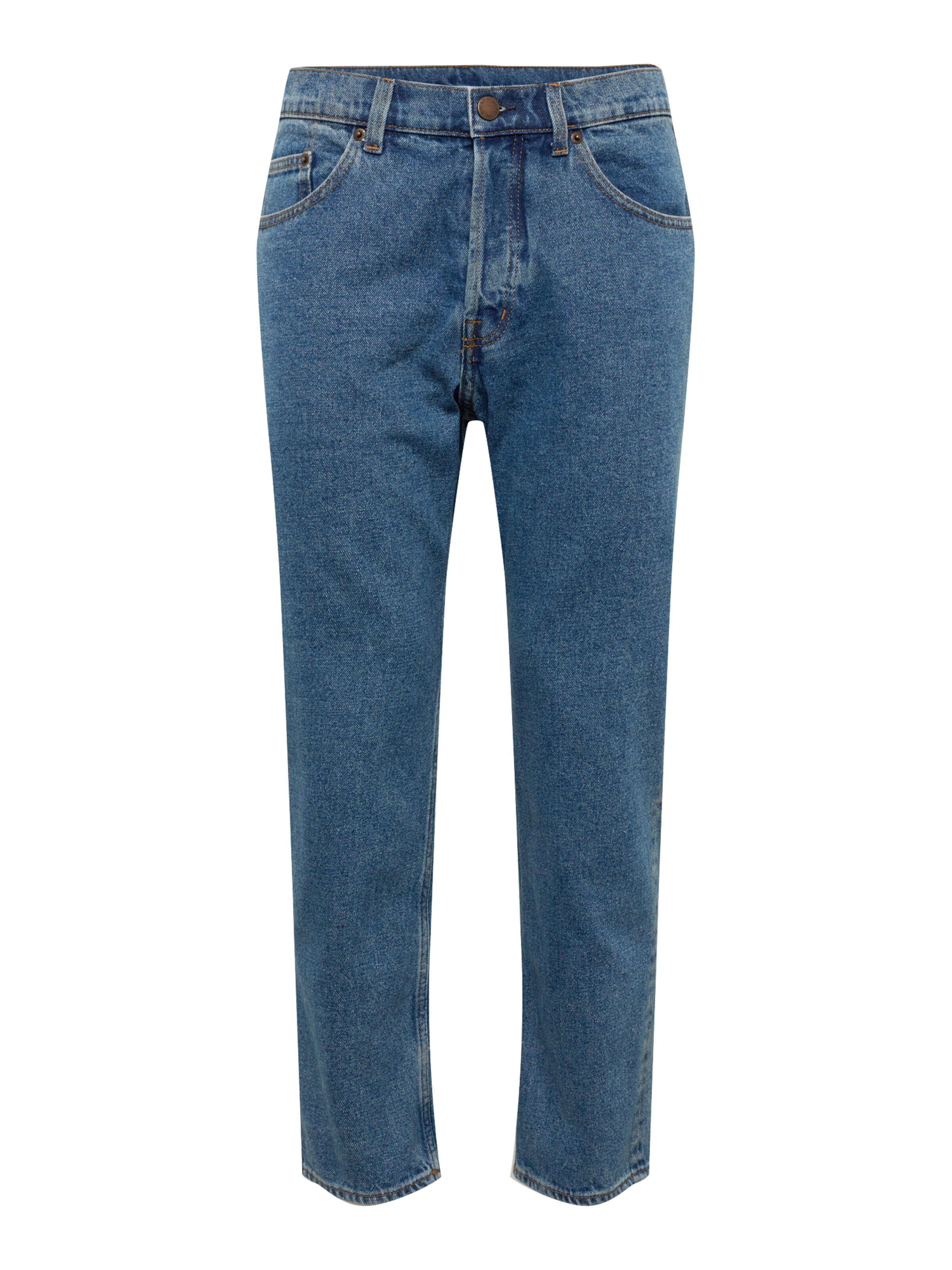 CHEAP MONDAY - Jeans 'In Law' in de kleur Blauw denim