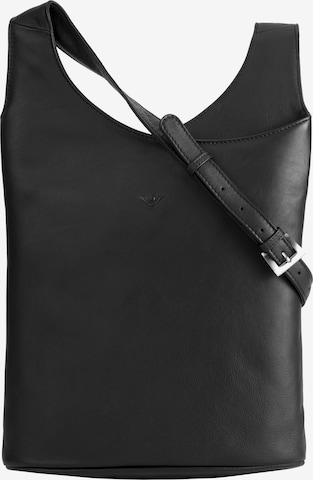 VOi Crossbody Bag 'Henriette' in Black: front