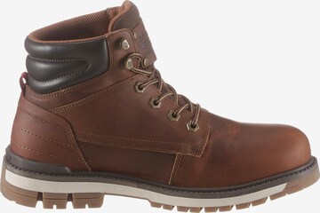 Dockers by Gerli Veterboots in Bruin