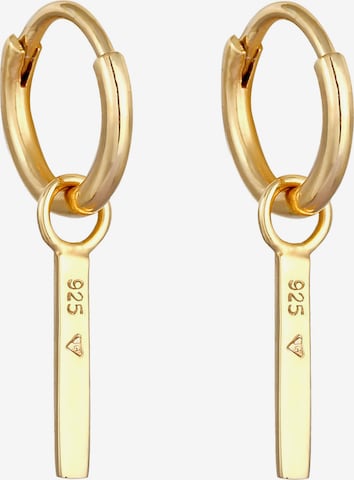 ELLI Earrings 'Geo' in Gold