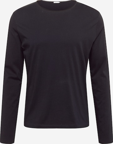 Filippa K - Camiseta 'M. Roll' en negro: frente
