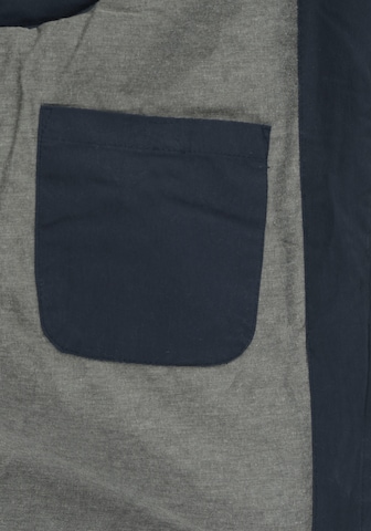 !Solid Vest 'Dry' in Blue