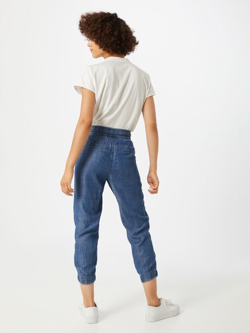 Effilé Pantalon CECIL en bleu