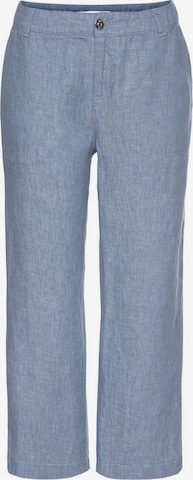 MAC Pants 'Nora' in Blue: front