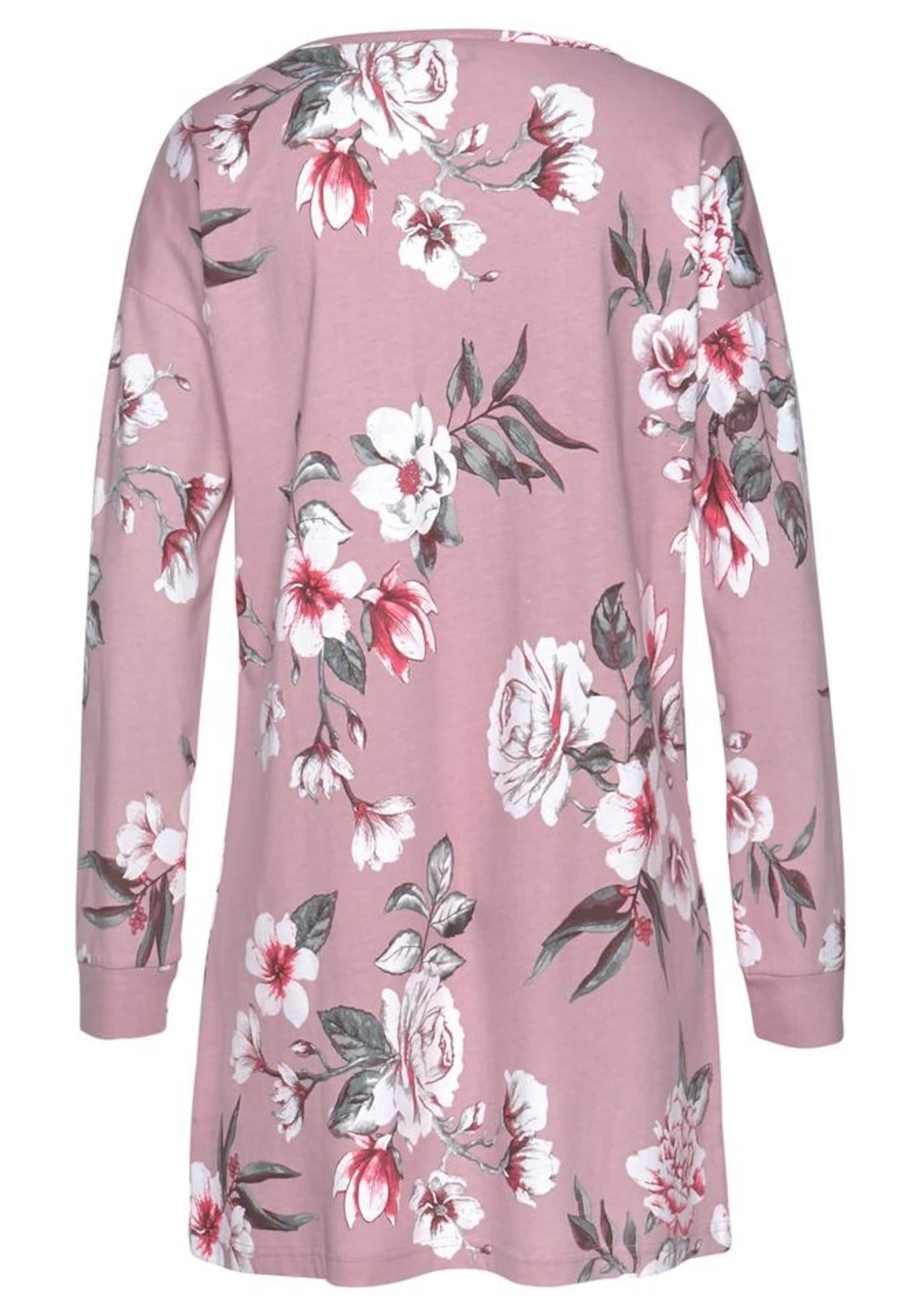 VIVANCE Natskjorte i grå