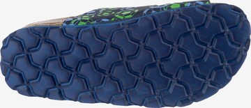 SUPERFIT Pantolette in Blau