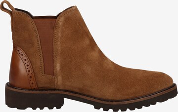 Chelsea Boots SANSIBAR en marron