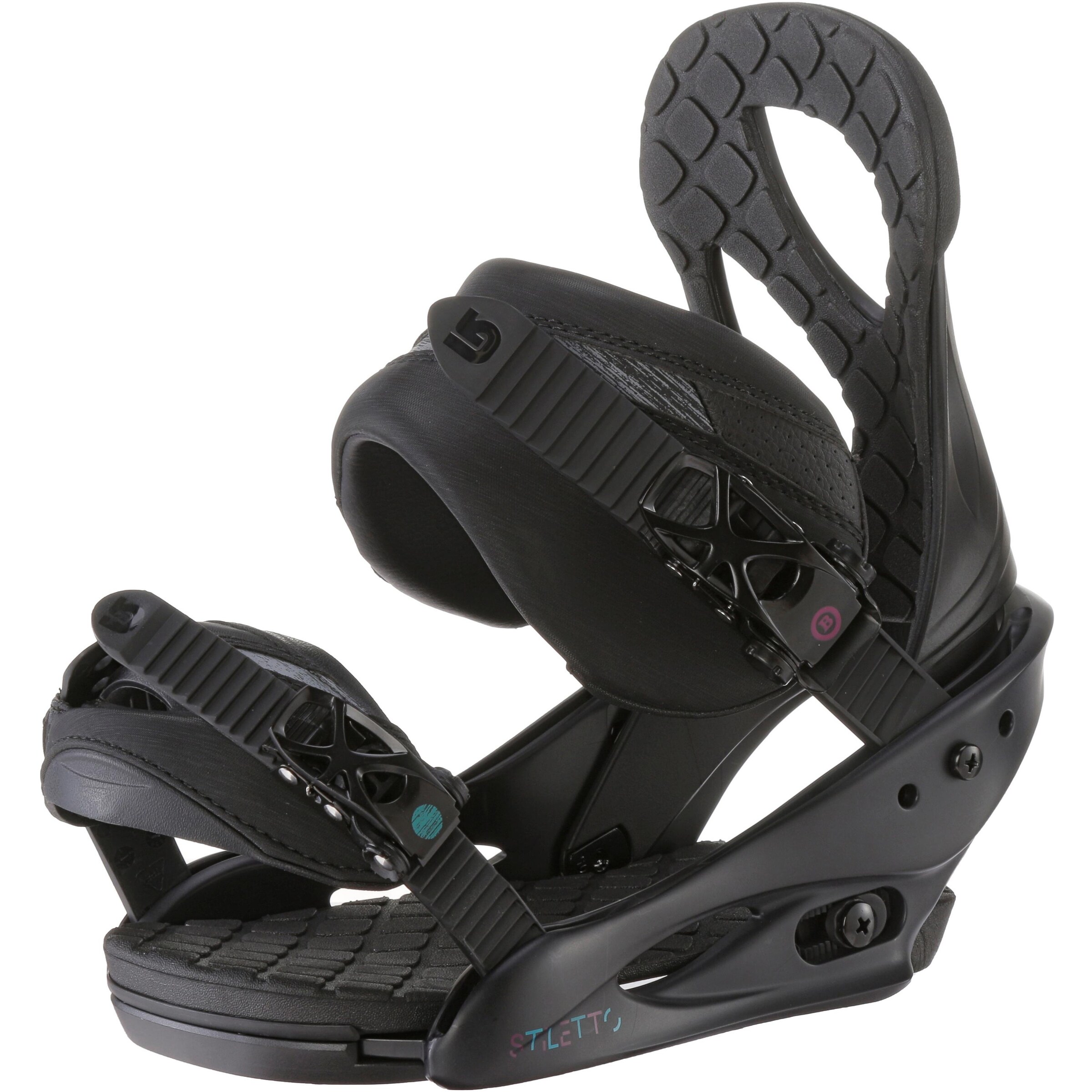 BURTON - Bindung 'Stiletto' in blau