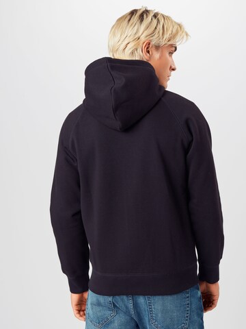 Veste de survêtement Carhartt WIP en noir