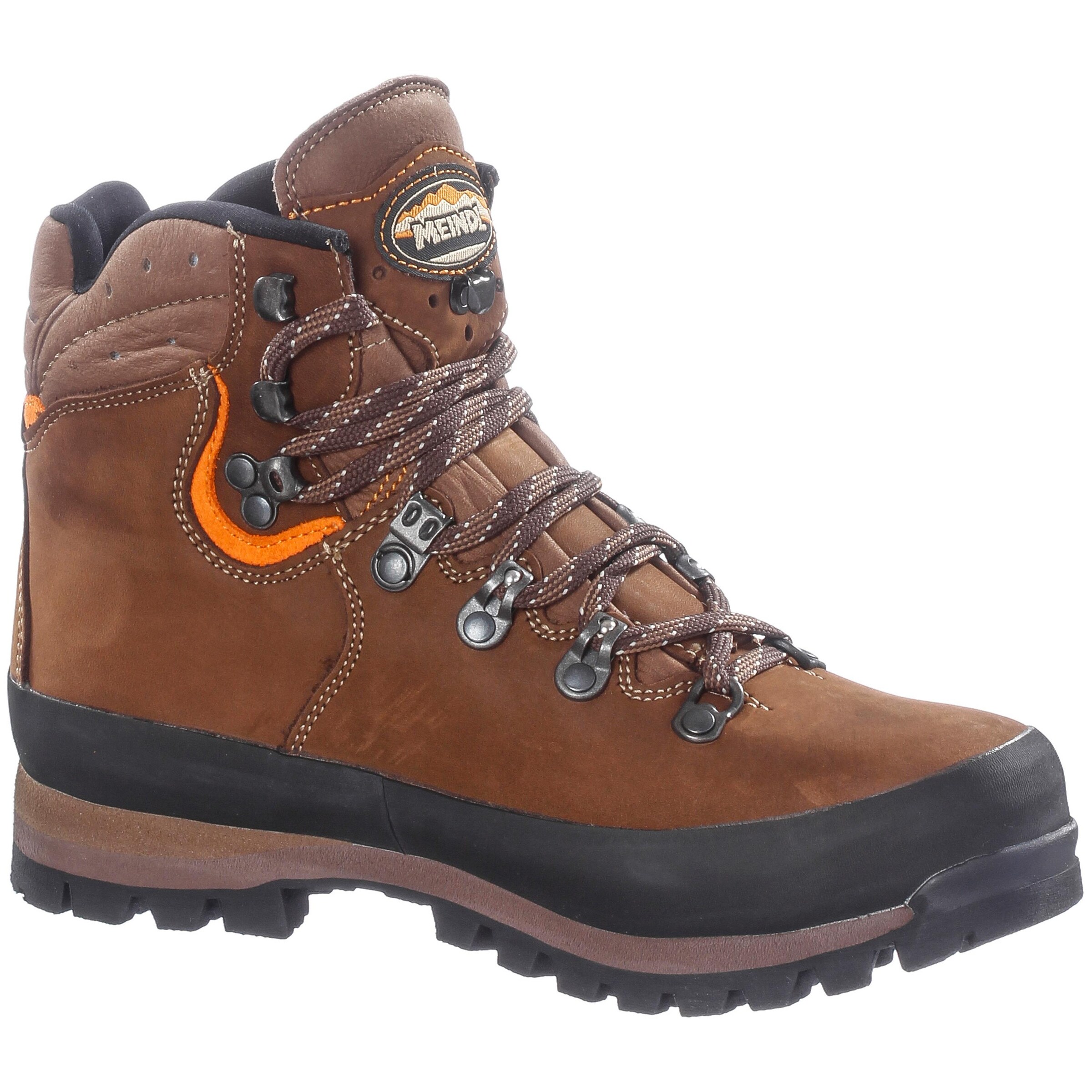 MEINDL Boots 'Paradiso' in Brown