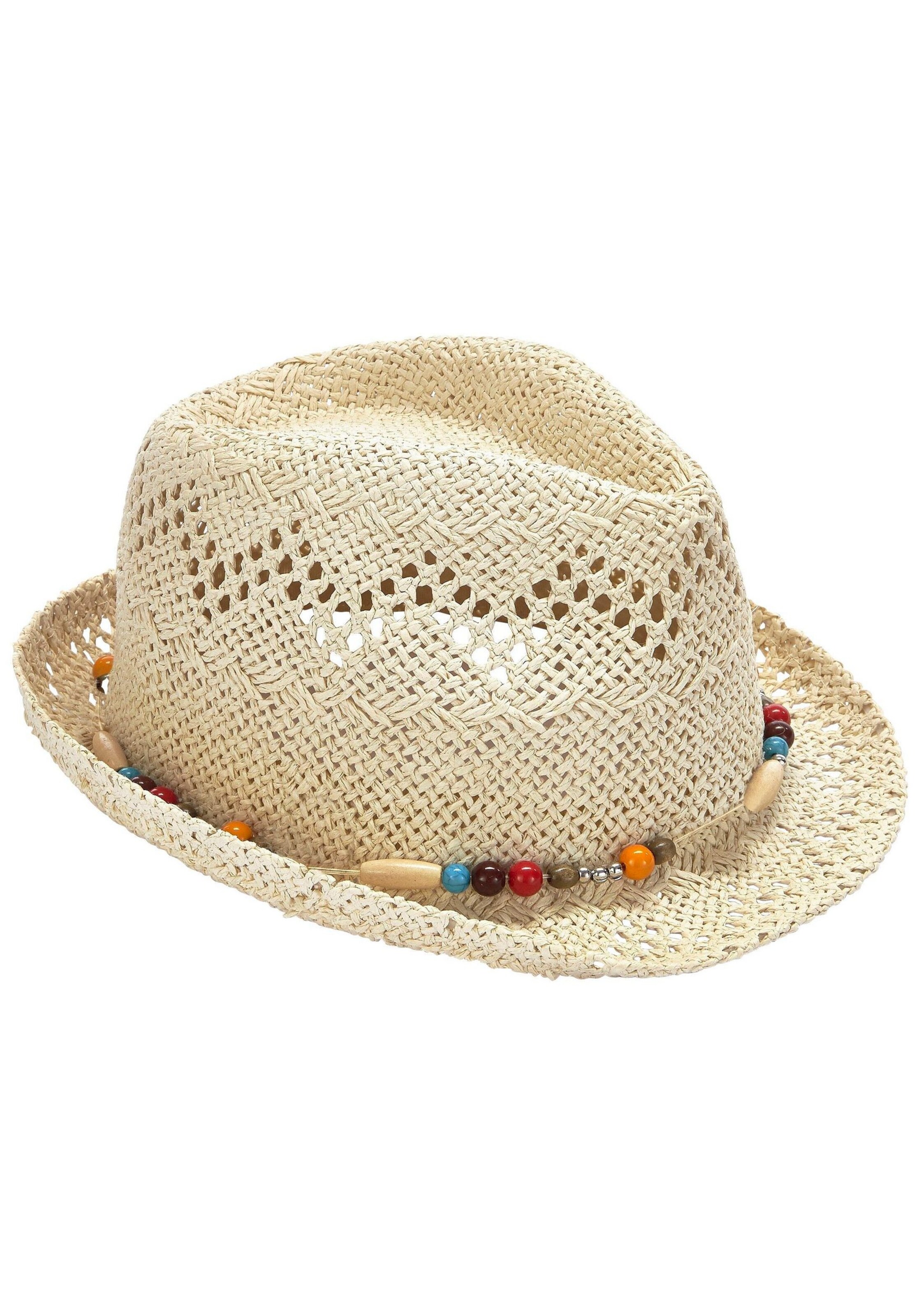 LASCANA - Hoed in de kleur Beige