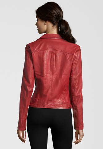 7ELEVEN Between-Season Jacket in Red