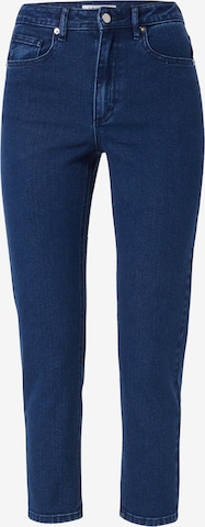 EDITED Regular Jeans 'Tiara' in Blauw: voorkant