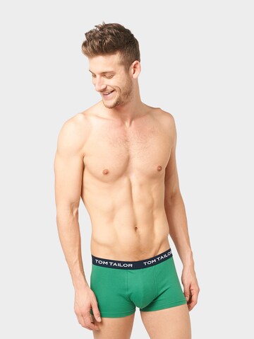 TOM TAILOR Boxer shorts in Mixed colors