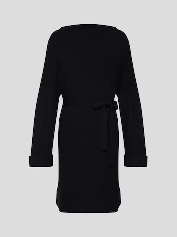 EDITED Dress 'Nata' in Black: front