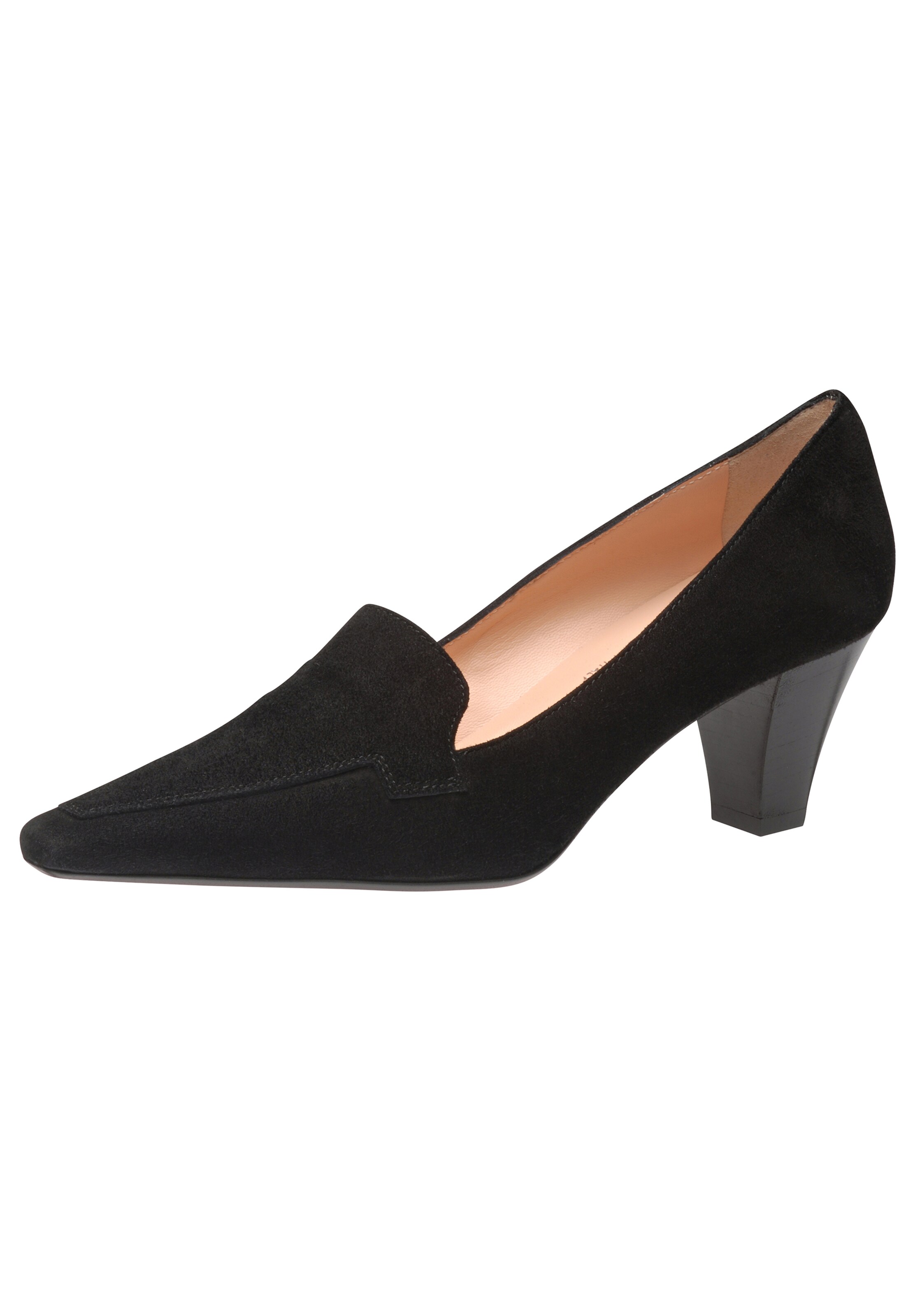 EVITA Pumps in Zwart: voorkant