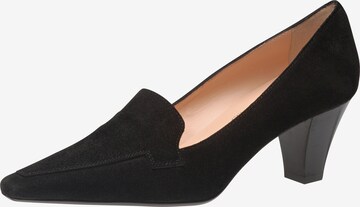 EVITA Pumps in Black: front