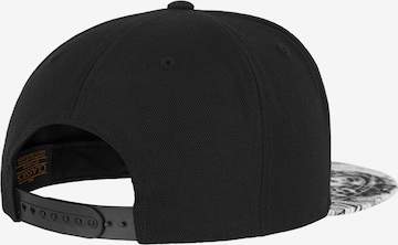 Casquette 'Sun King' Flexfit en noir