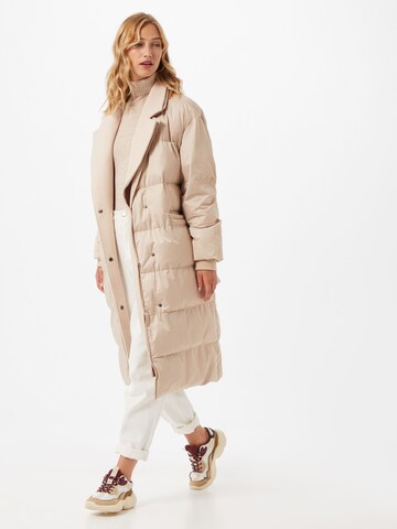 Riani - Abrigo de invierno en beige