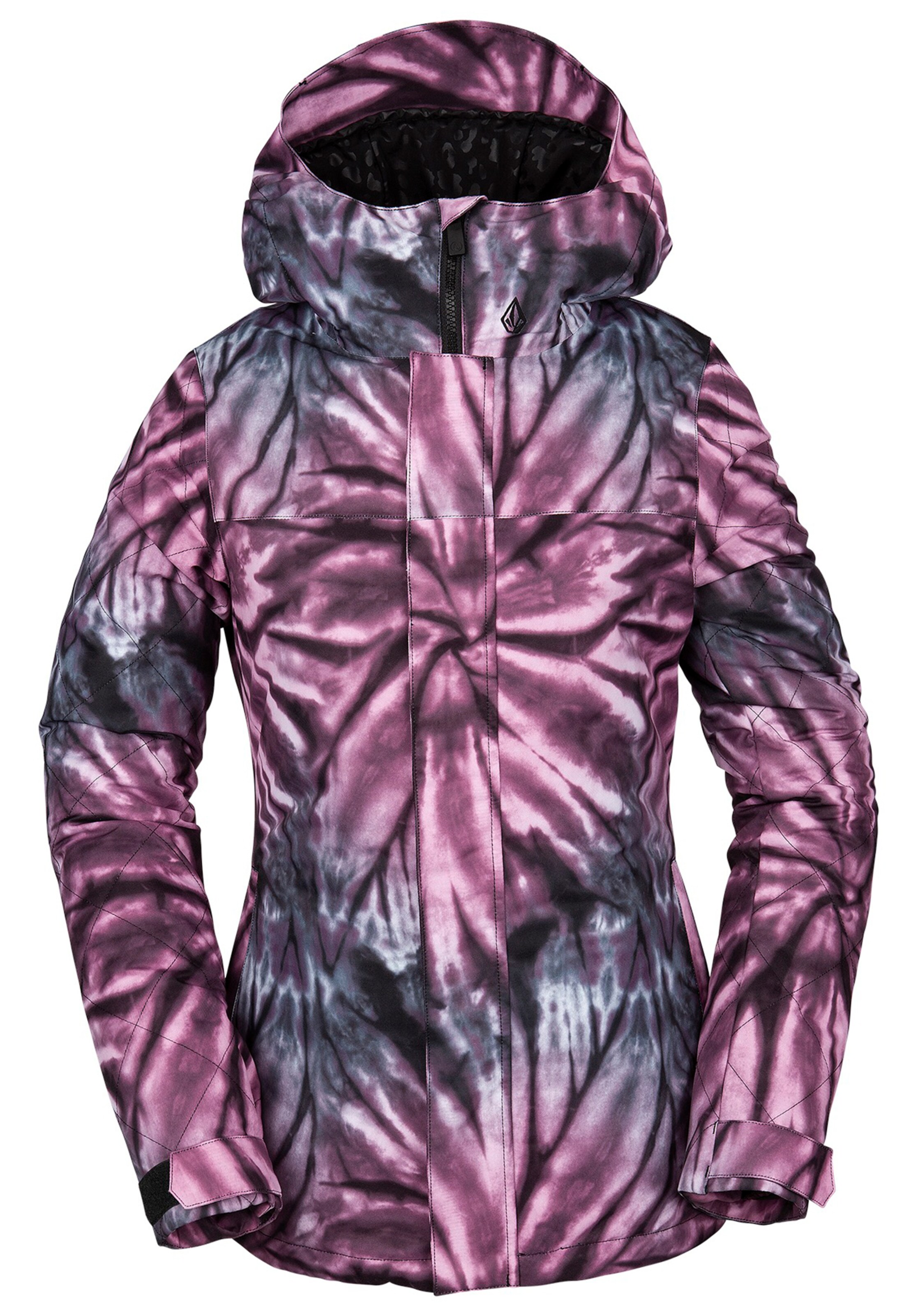 Volcom - Snowboardjacke 'Bolt Ins' in mischfarben