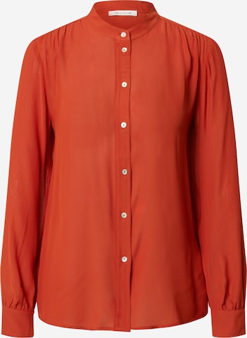Camicia da donna di Rich & Royal in arancione: frontale