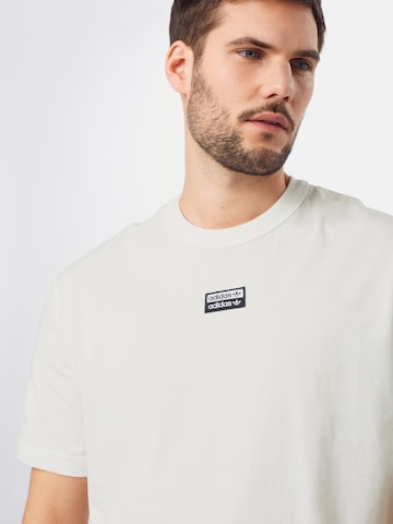 ADIDAS ORIGINALS Shirt in Wit