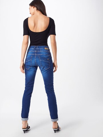 Gang Regular Jeans 'New Georgina' in Blau: zadná strana