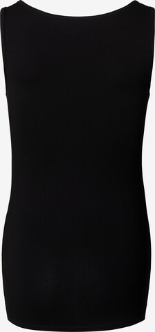 Esprit Maternity Top in Schwarz