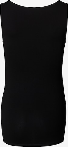 Esprit Maternity Top in Schwarz