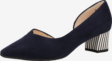 PETER KAISER Pumps in Blauw: voorkant