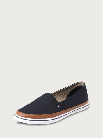 TOMMY HILFIGER Slip-on 'Kesha' in Blauw: voorkant