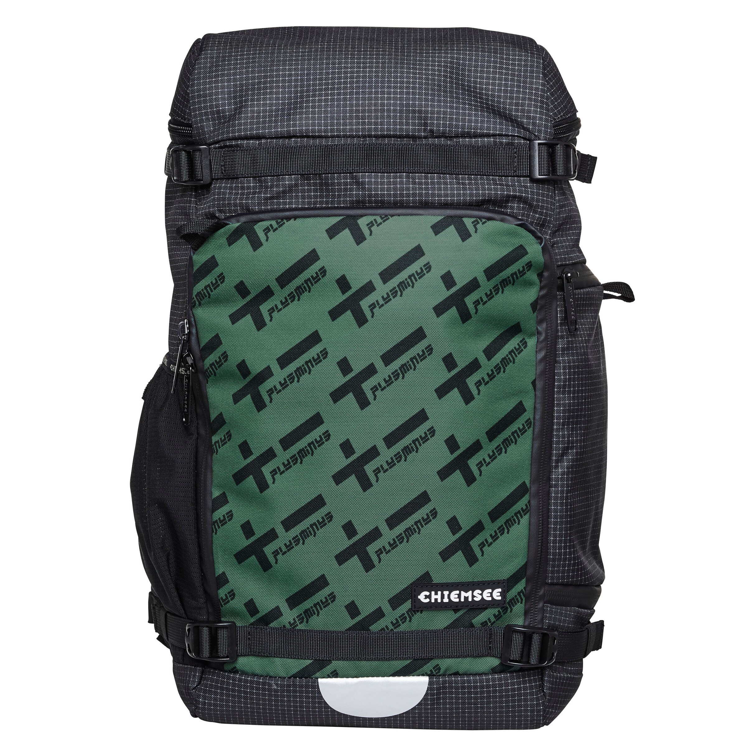 CHIEMSEE - Rucksack in smaragd