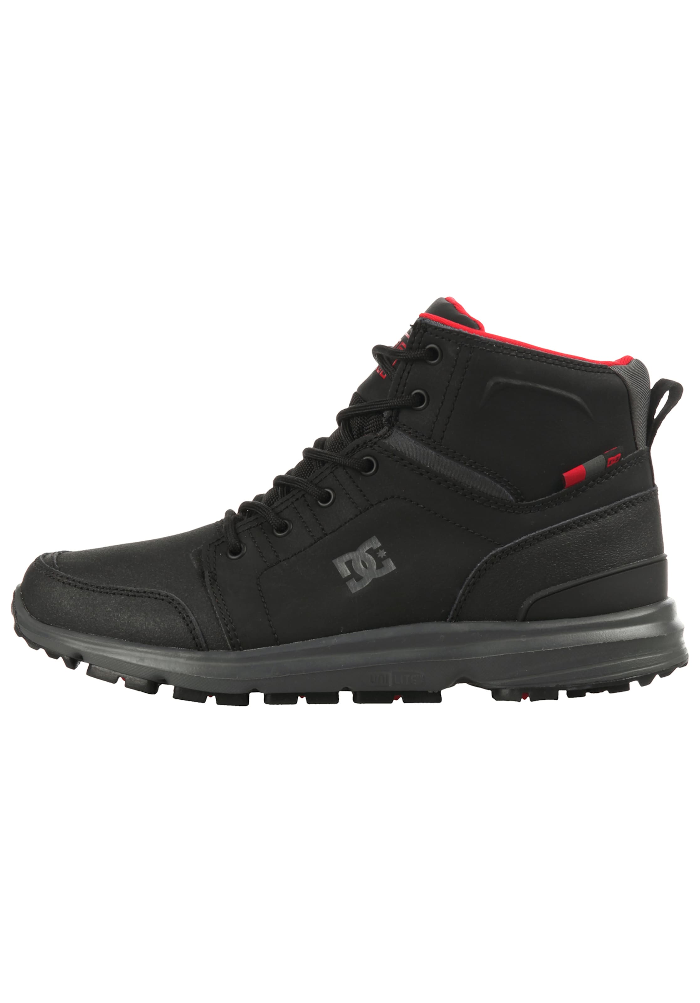 DC Shoes - Sportschoen 'Torstein' in de kleur Donkergrijs