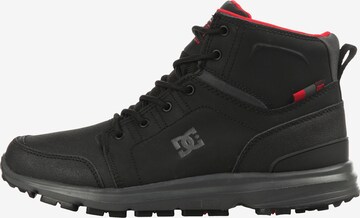 DC Shoes Boots 'Torstein' in Zwart: voorkant