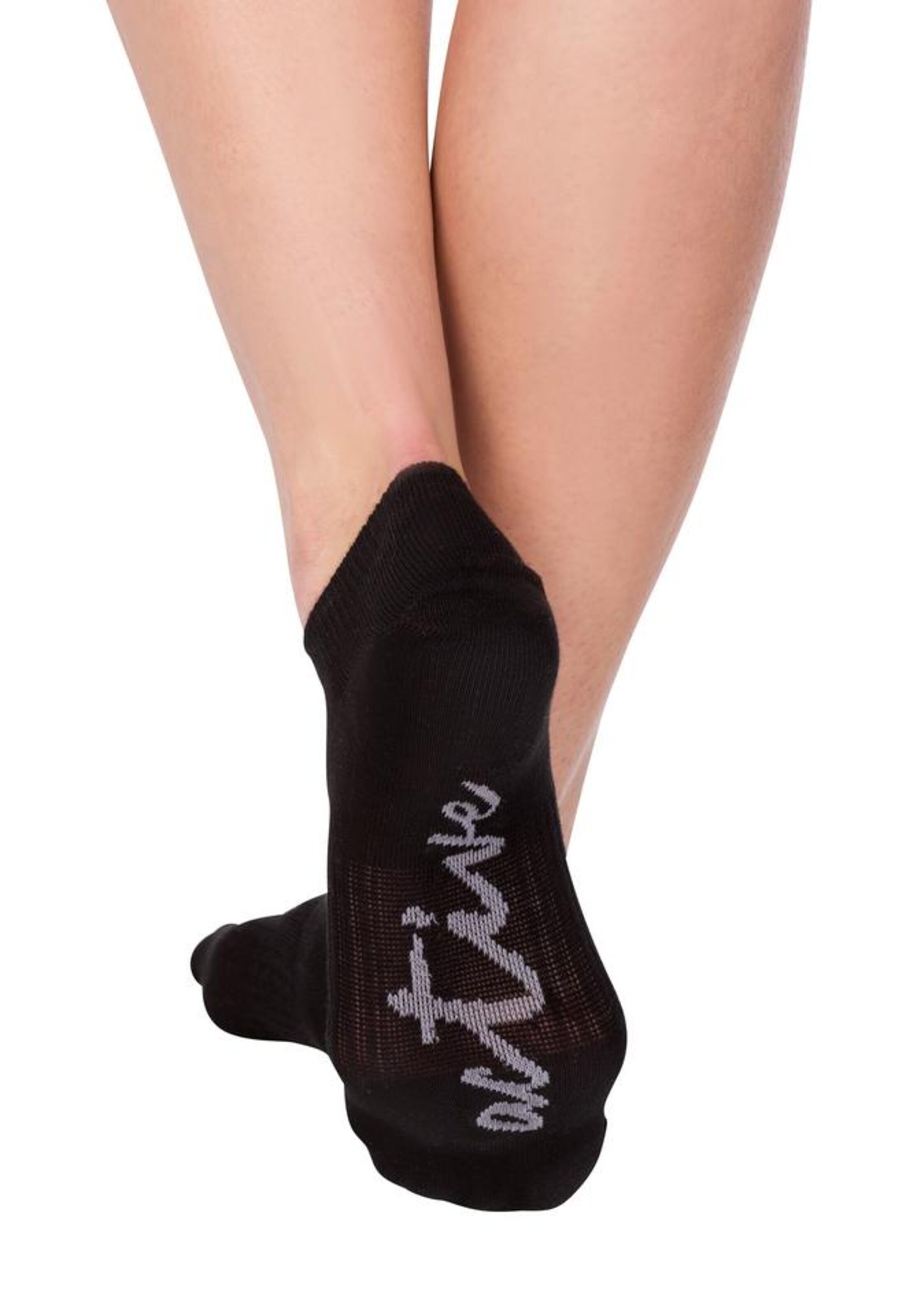 LASCANA ACTIVE Sokker i sort