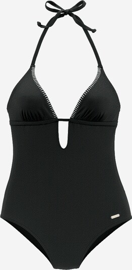SUNSEEKER Swimsuit 'Dainty' in Black, Item view