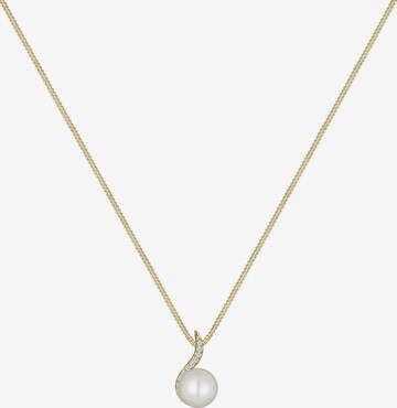 Elli DIAMONDS Ketting in Goud