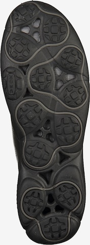 Scarpa stringata sportiva di GEOX in nero