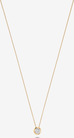 JETTE Necklace in Gold: front