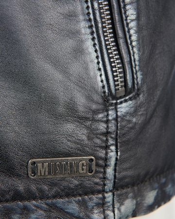 MUSTANG Between-Season Jacket 'Jens' in Black: front