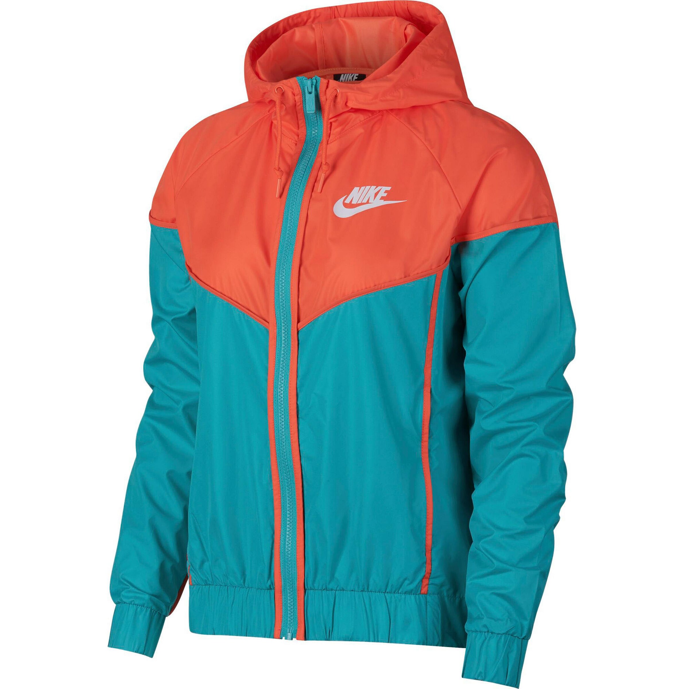 Nike Sportswear - Windbreaker in türkis