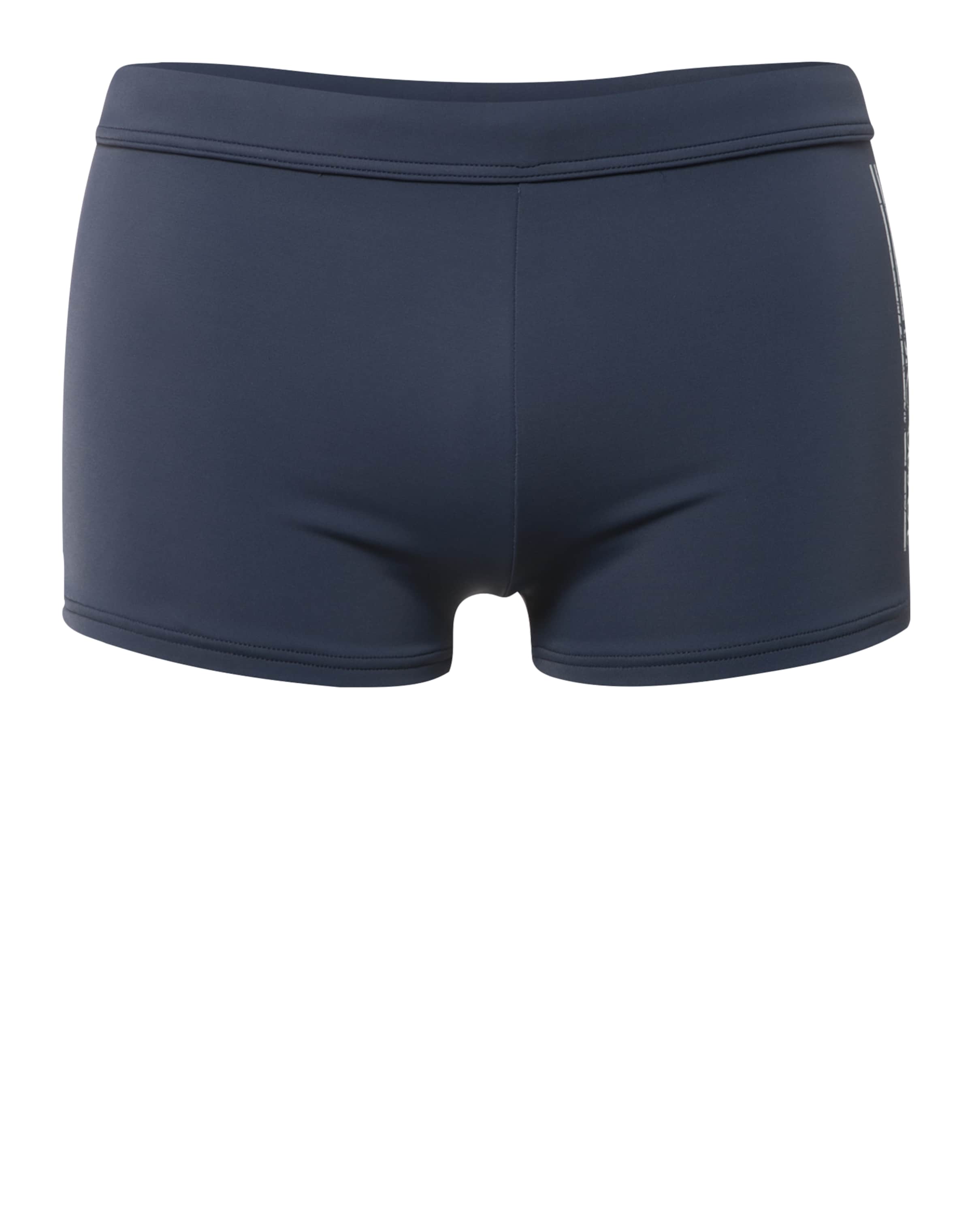 s.OliverKupaće gaće - plava boja: prednji dio