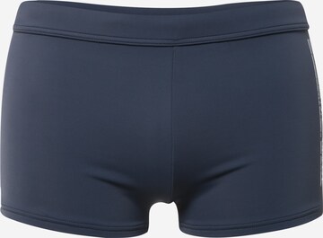 s.Oliver Swim Trunks in Blue: front