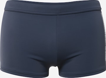 Pantaloncini da bagno di s.Oliver in blu: frontale