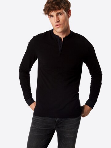 DRYKORN Shirt 'Keno' in Schwarz