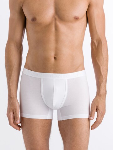 Boxers ' Cotton Essentials ' Hanro en blanc