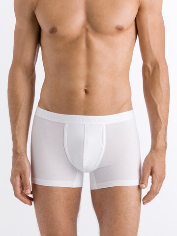 Hanro Pants ' Cotton Essentials ' in Weiß