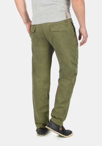 INDICODE JEANS Regular Pants 'Ives' in Green