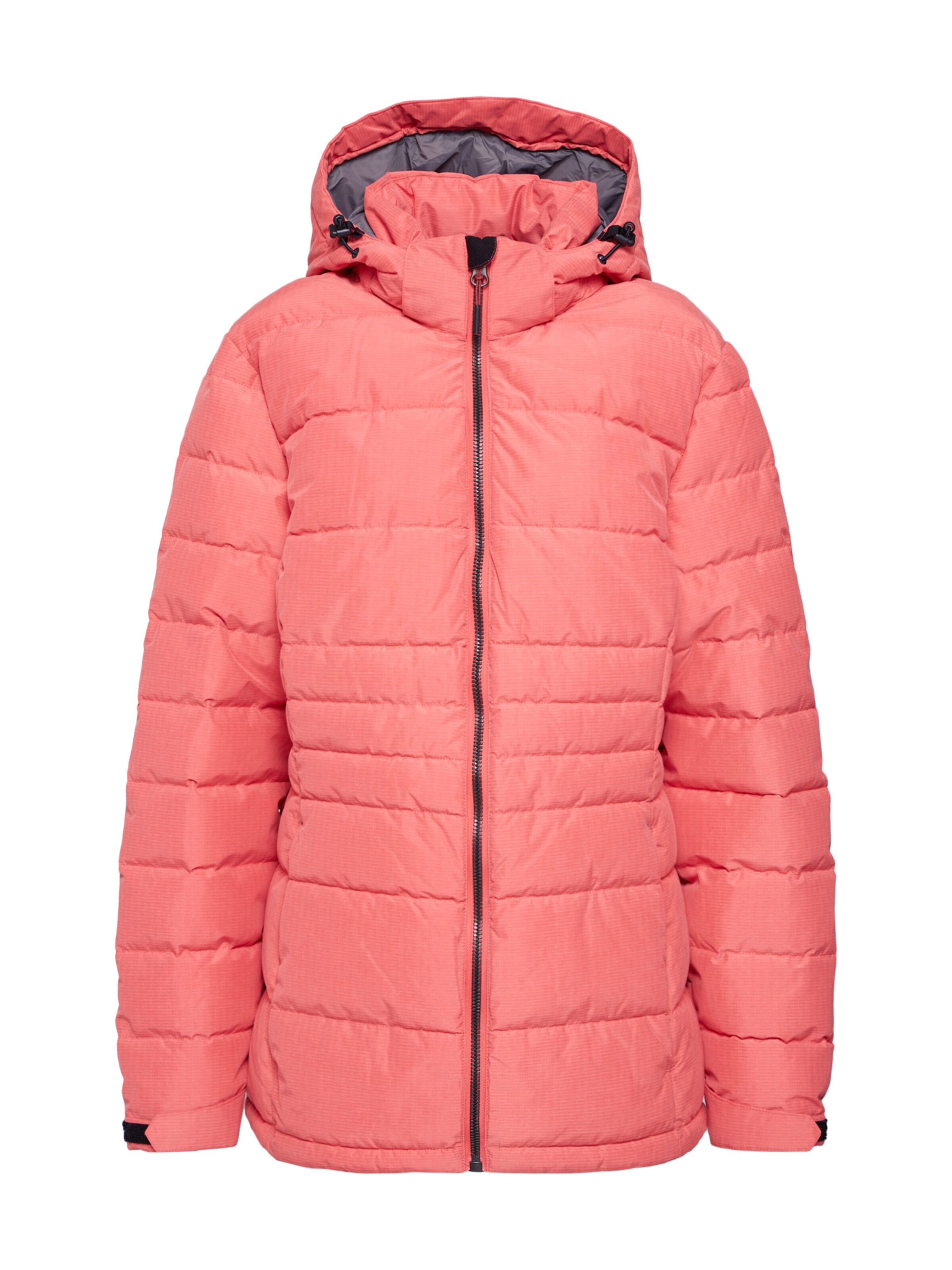 KILLTEC - Winterjas 'Edna' in de kleur Pink